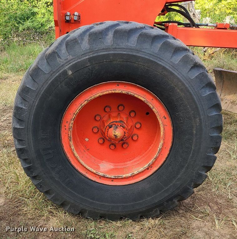 image for item MJ9336 1993 Champion 710A  motor grader