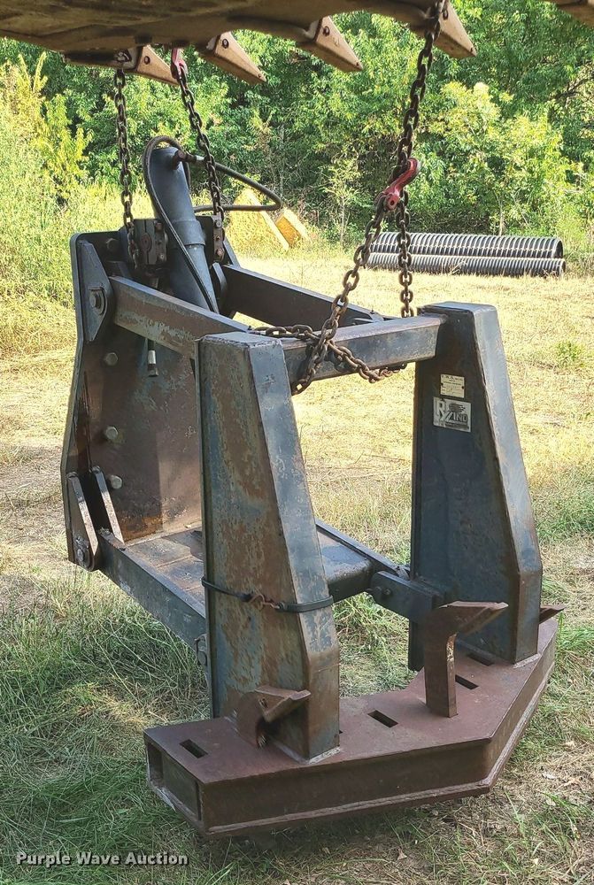 image for item MJ9336 1993 Champion 710A  motor grader