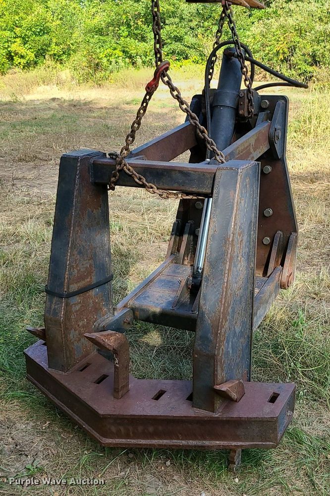 image for item MJ9336 1993 Champion 710A  motor grader