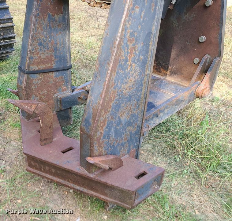 image for item MJ9336 1993 Champion 710A  motor grader