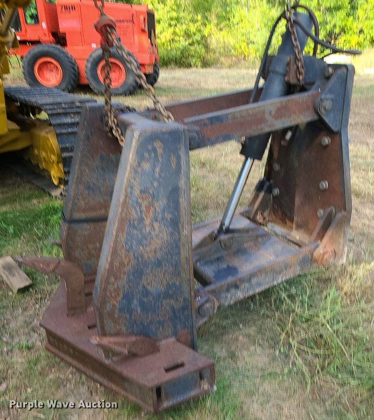 image for item MJ9336 1993 Champion 710A  motor grader