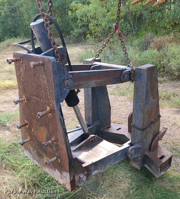 image for item MJ9336 1993 Champion 710A  motor grader