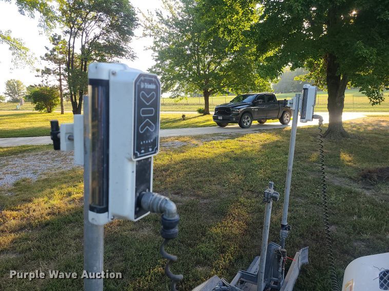 image for item MJ9366 Somero Copperhead S-9210  laser screed