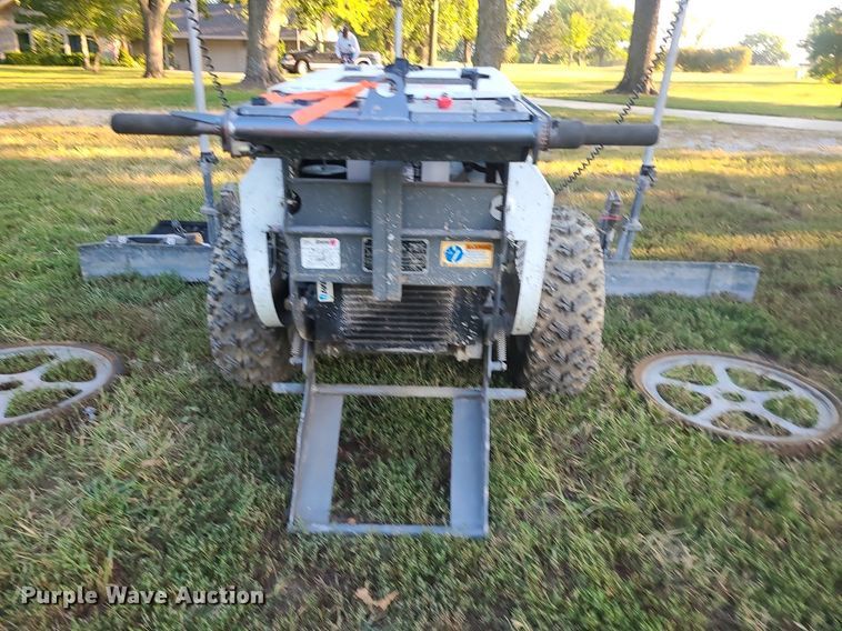 image for item MJ9366 Somero Copperhead S-9210  laser screed