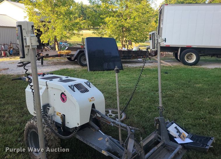 image for item MJ9366 Somero Copperhead S-9210  laser screed