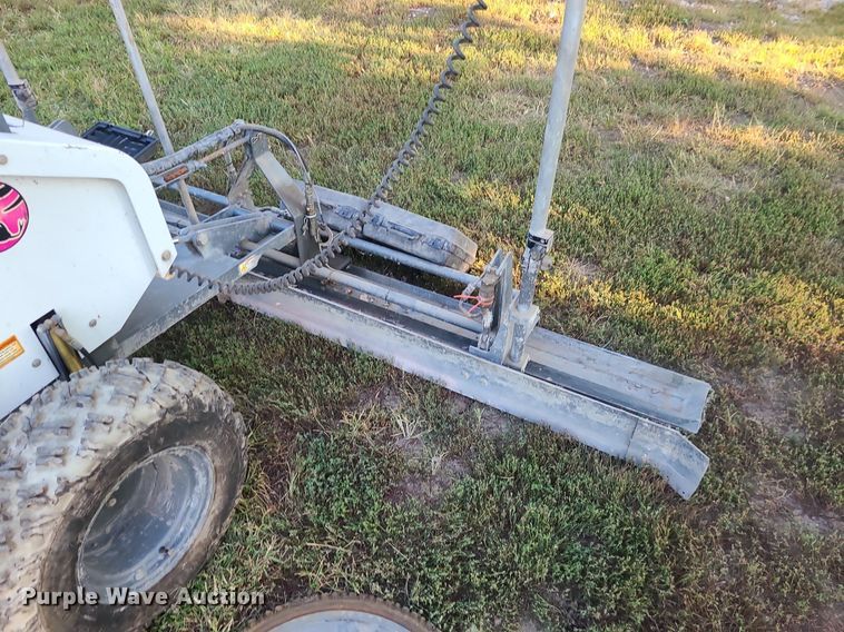 image for item MJ9366 Somero Copperhead S-9210  laser screed