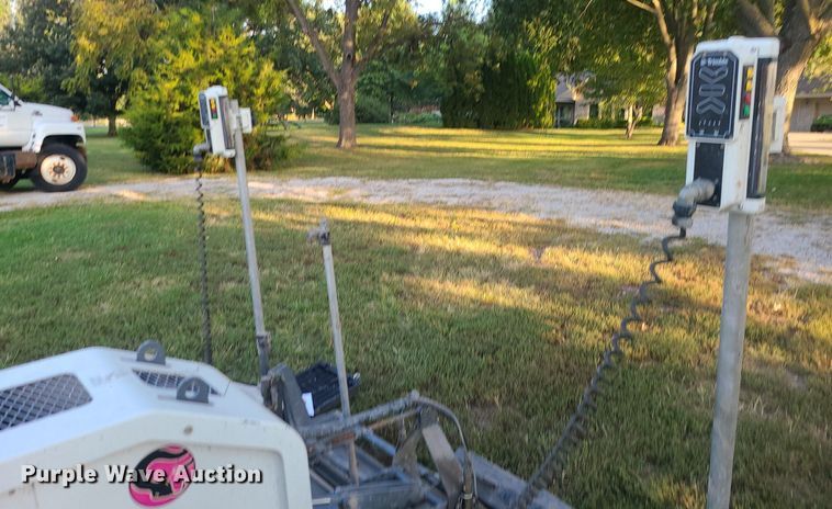 image for item MJ9366 Somero Copperhead S-9210  laser screed