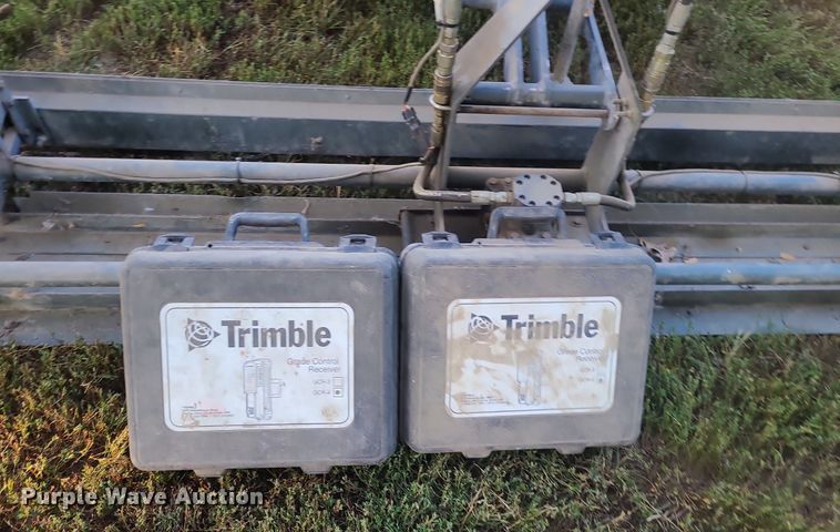 image for item MJ9366 Somero Copperhead S-9210  laser screed