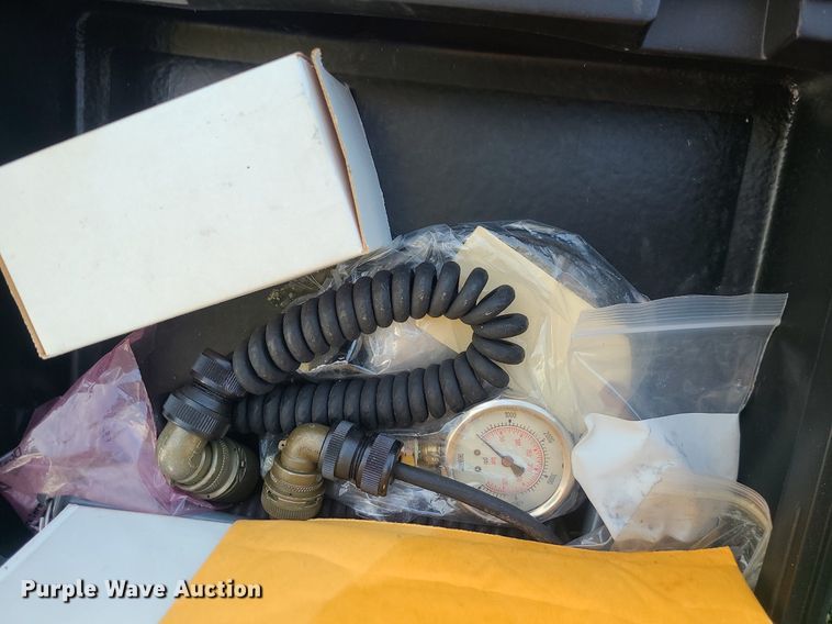 image for item MJ9366 Somero Copperhead S-9210  laser screed