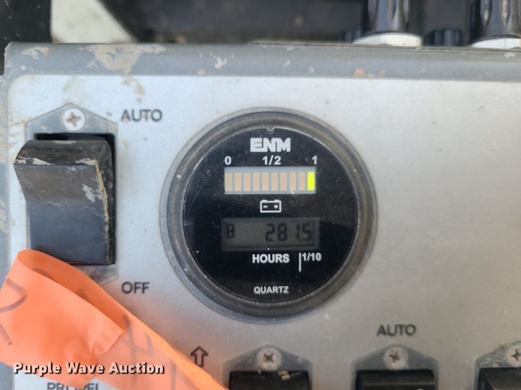 image for item MJ9366 Somero Copperhead S-9210  laser screed