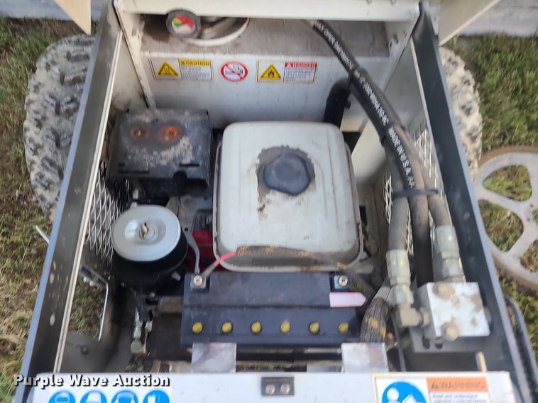 image for item MJ9366 Somero Copperhead S-9210  laser screed