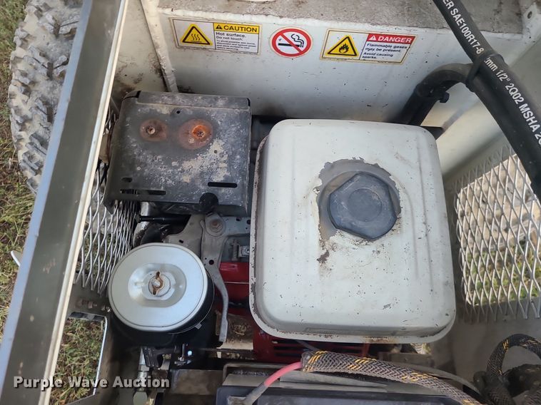 image for item MJ9366 Somero Copperhead S-9210  laser screed