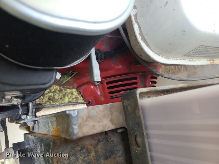 image for item MJ9366 Somero Copperhead S-9210  laser screed