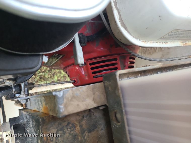 image for item MJ9366 Somero Copperhead S-9210  laser screed