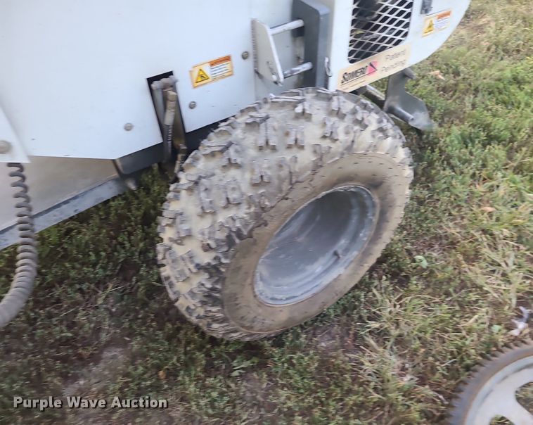 image for item MJ9366 Somero Copperhead S-9210  laser screed