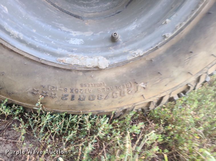 image for item MJ9366 Somero Copperhead S-9210  laser screed