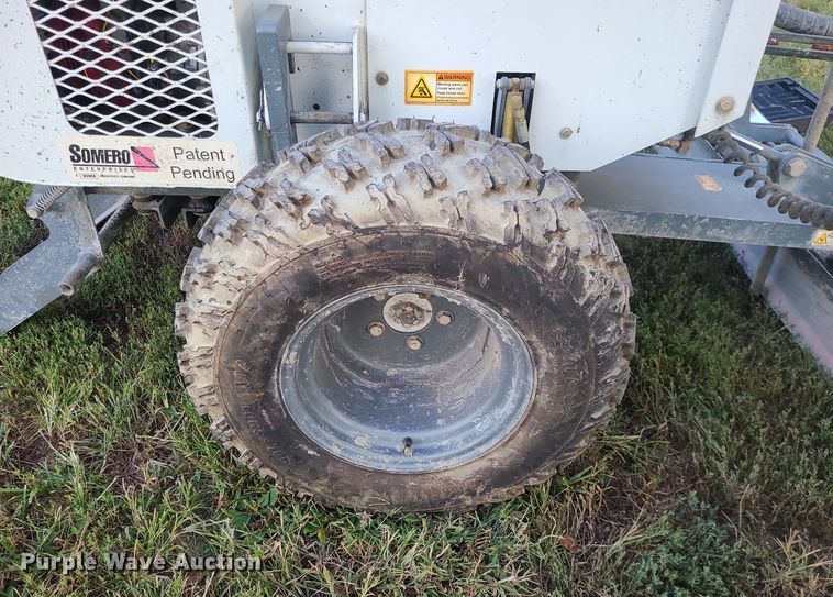 image for item MJ9366 Somero Copperhead S-9210  laser screed