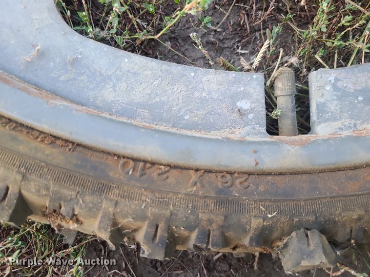 image for item MJ9366 Somero Copperhead S-9210  laser screed