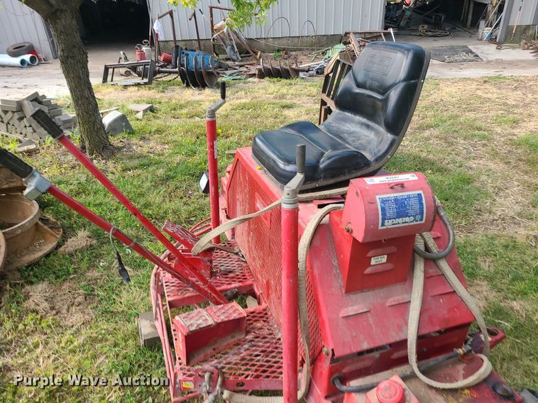 image for item MJ9367 Allen Engineering Pro 1200  power trowel