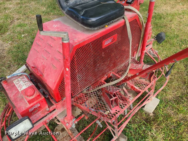 image for item MJ9367 Allen Engineering Pro 1200  power trowel