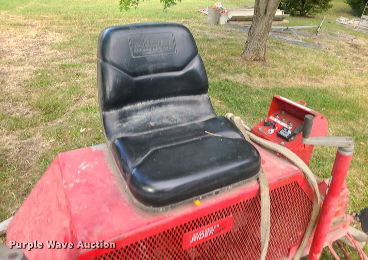 image for item MJ9367 Allen Engineering Pro 1200  power trowel