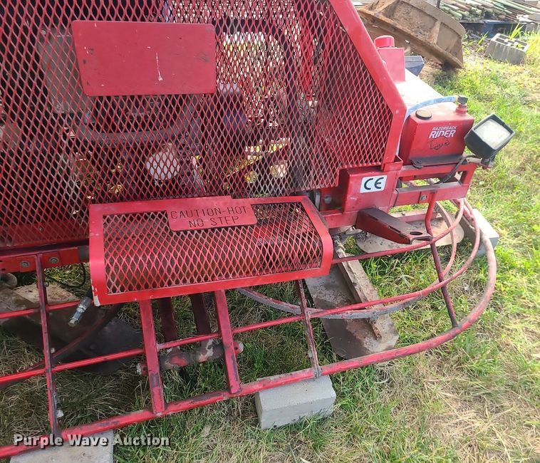 image for item MJ9367 Allen Engineering Pro 1200  power trowel