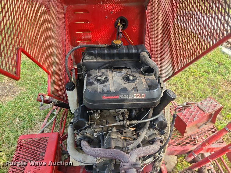 image for item MJ9367 Allen Engineering Pro 1200  power trowel