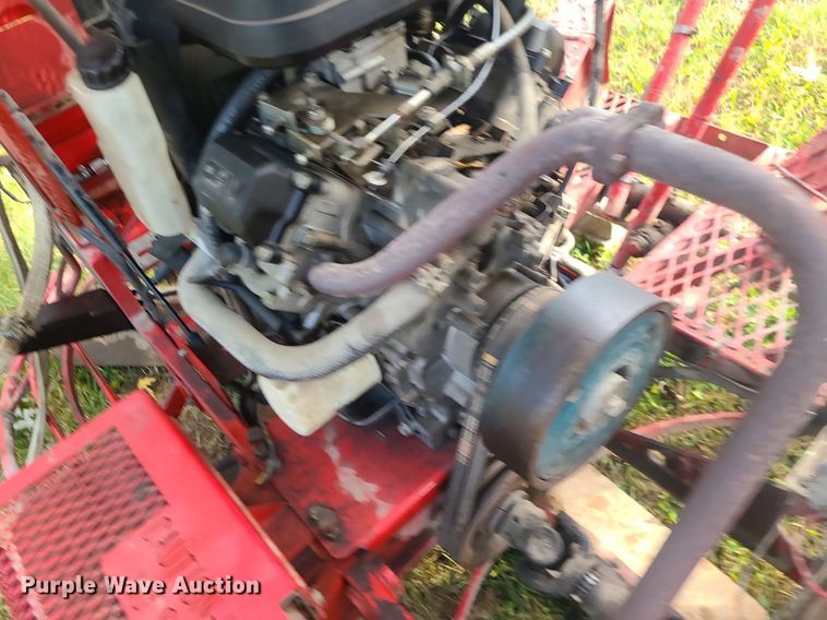 image for item MJ9367 Allen Engineering Pro 1200  power trowel