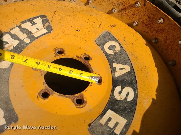 image for item MJ9368 (8) skid steer tires and wheels