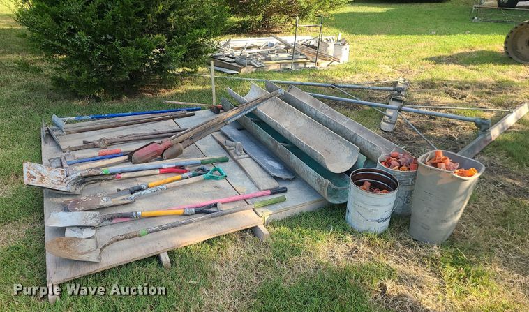 image for item MJ9369 Concrete tools