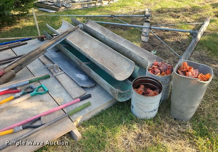 image for item MJ9369 Concrete tools