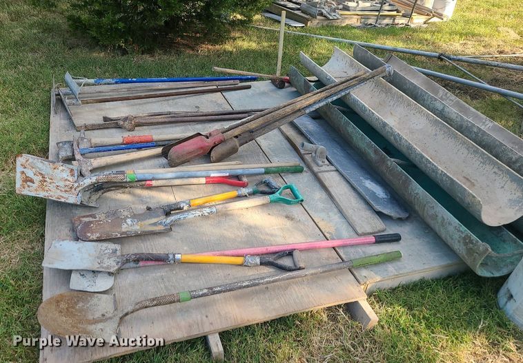 image for item MJ9369 Concrete tools