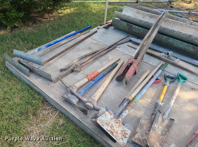 image for item MJ9369 Concrete tools