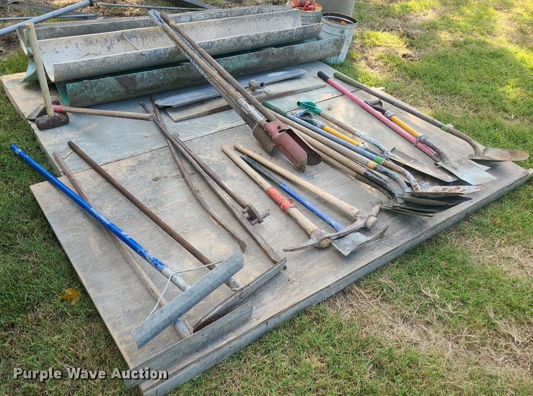 image for item MJ9369 Concrete tools