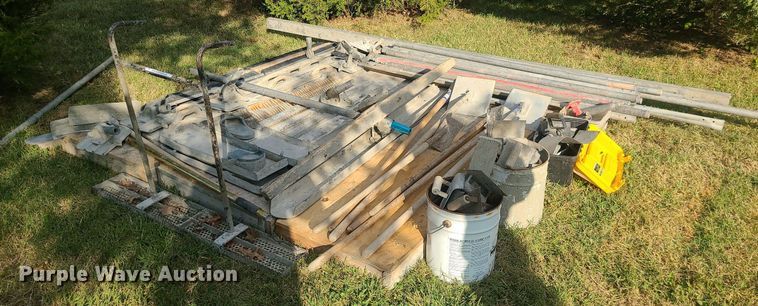 image for item MJ9369 Concrete tools