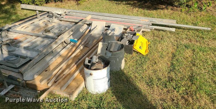 image for item MJ9369 Concrete tools