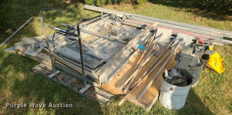 image for item MJ9369 Concrete tools