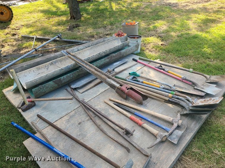 image for item MJ9369 Concrete tools