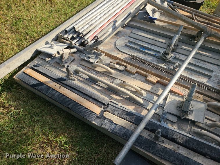 image for item MJ9369 Concrete tools