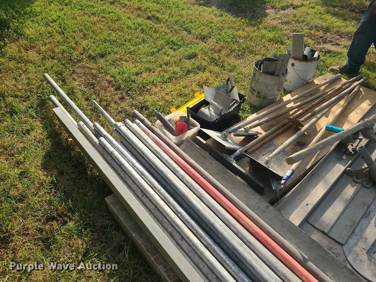 image for item MJ9369 Concrete tools