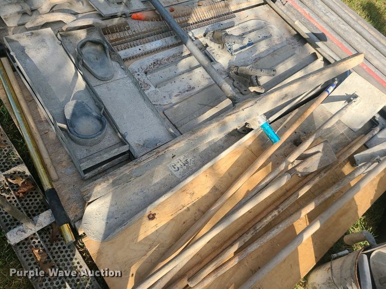 image for item MJ9369 Concrete tools