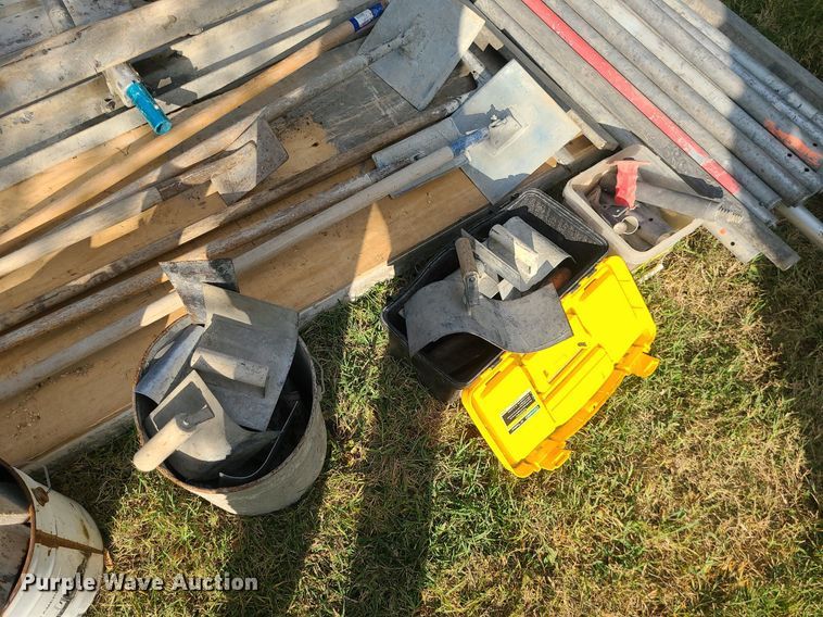 image for item MJ9369 Concrete tools