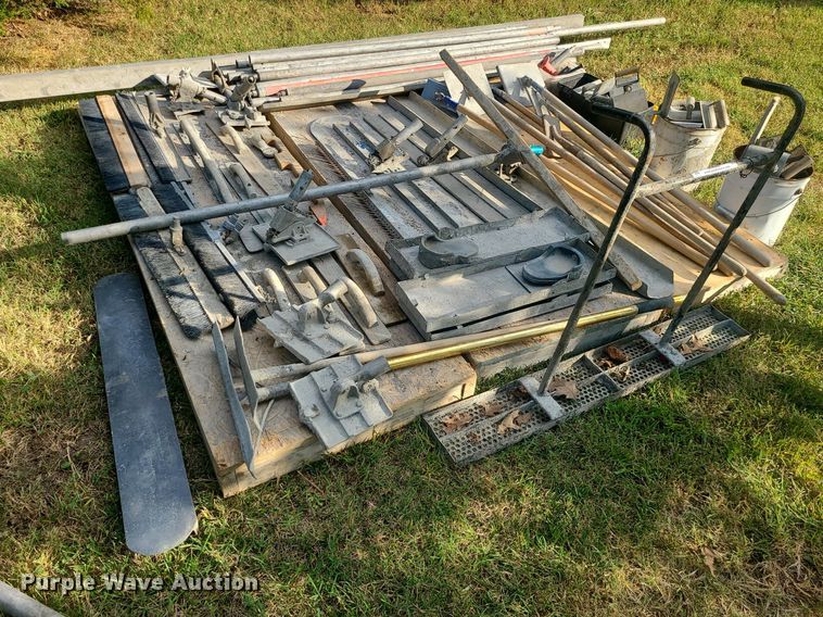 image for item MJ9369 Concrete tools