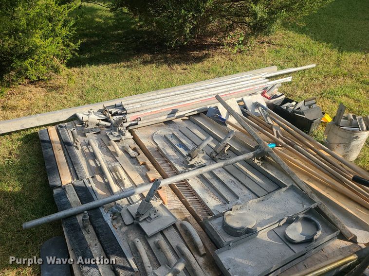 image for item MJ9369 Concrete tools