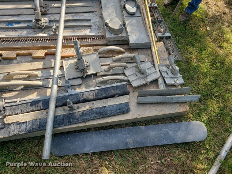 image for item MJ9369 Concrete tools