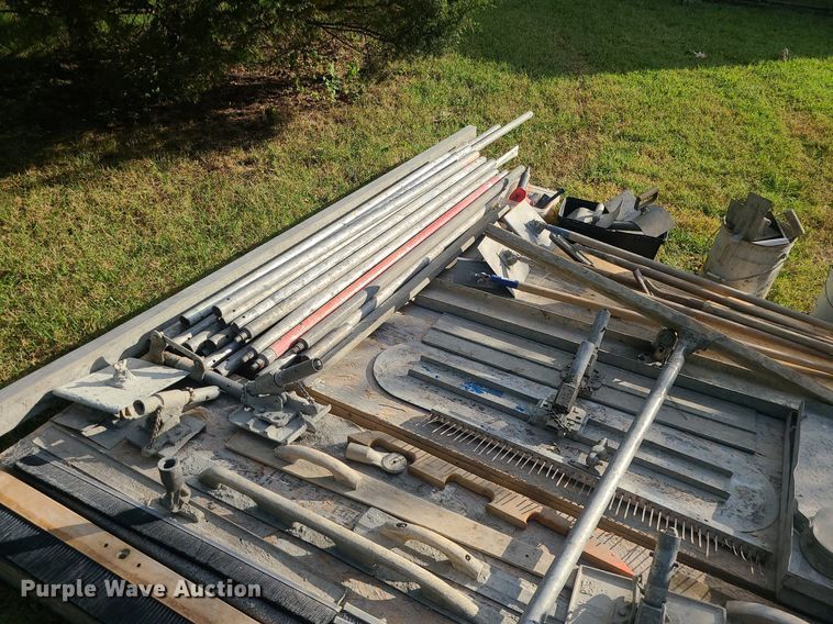 image for item MJ9369 Concrete tools