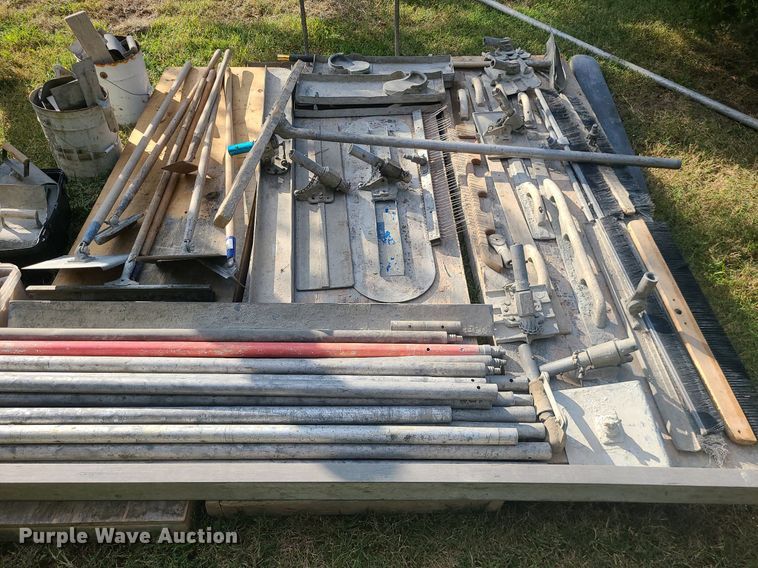 image for item MJ9369 Concrete tools