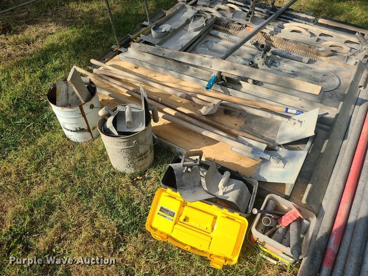 image for item MJ9369 Concrete tools