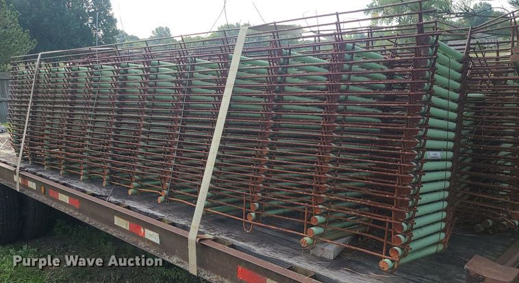 image for item MJ9370 Approximately 75 concrete chairs