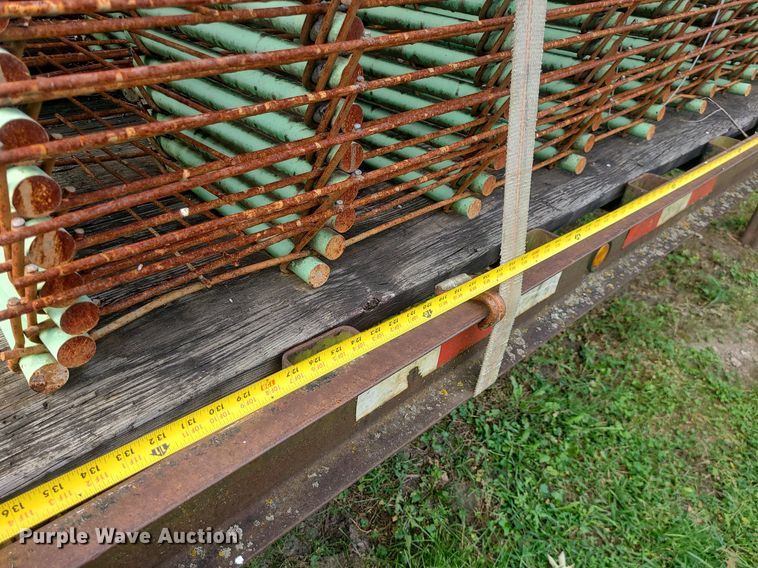 image for item MJ9370 Approximately 75 concrete chairs